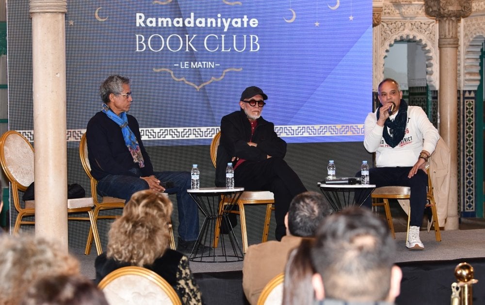 «Les grands fusains de Boulemane» de Abdelkebir Rabi' au Book Club Le Matin