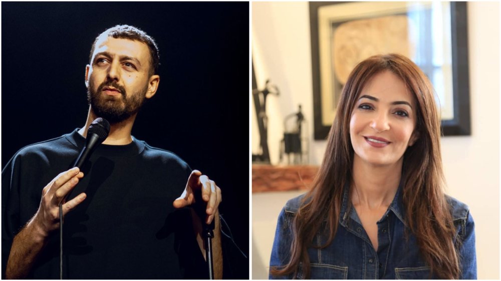 Hanane El Fadili et Roman Frayssinet à l'affiche du festival Comediablanca