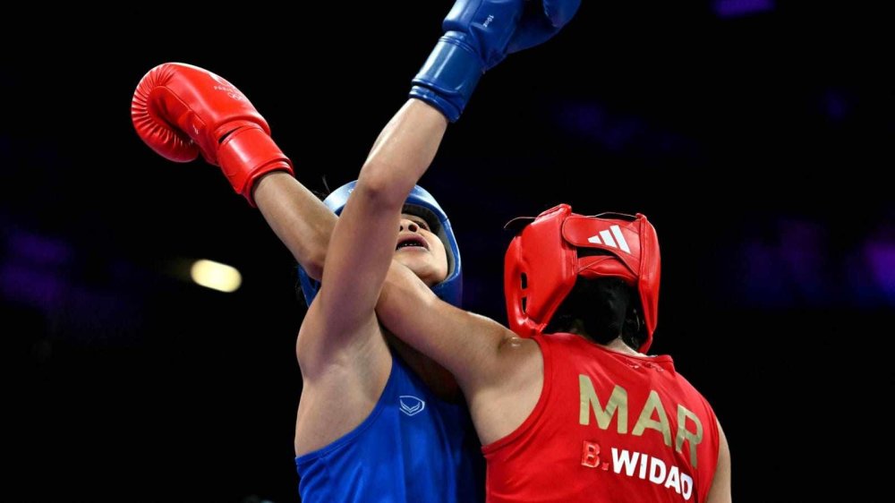 La Marocaine Widad Bertal sacrée championne du monde de boxe féminine