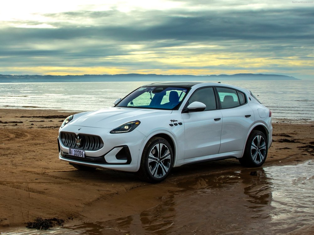Maserati Grecale Folgore : le luxe italien électrifié débarque au Maroc