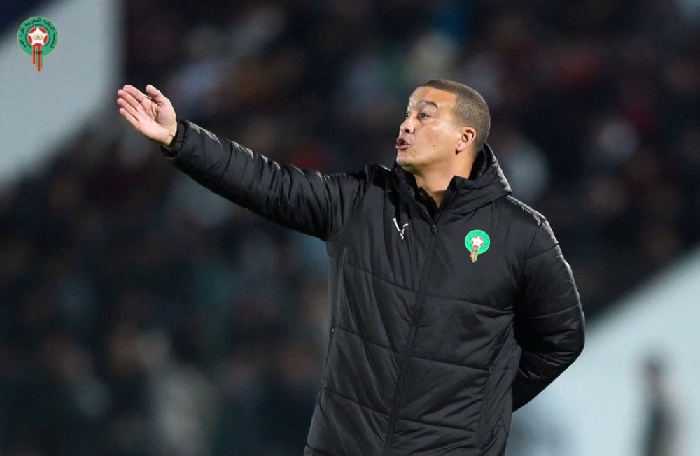 CAN U17 : le Maroc est prêt à tous les scénarios face à la Zambie et la Tanzanie (Nabil Baha)