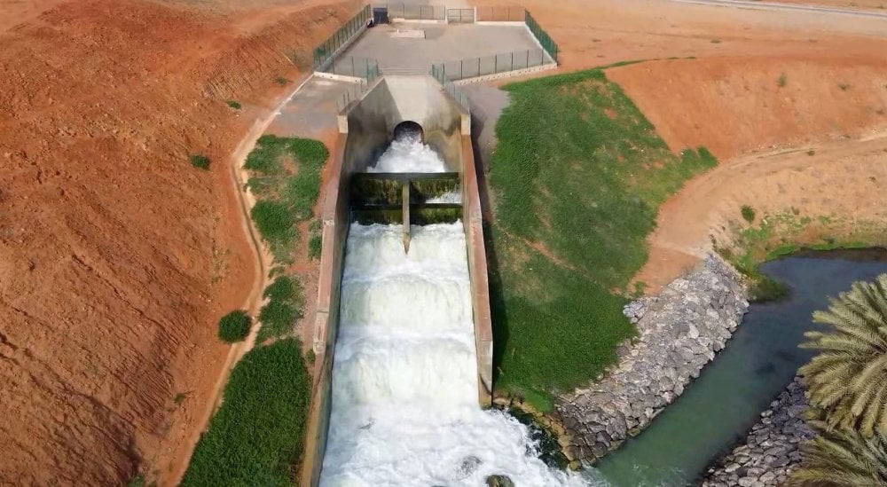 17 stations de transfert d’eau déjà opérationnelles au Maroc, 1,2 milliard de m³ transférés chaque année