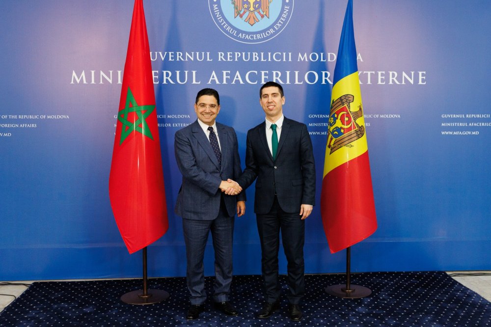 Sahara marocain : la Moldavie appuie le plan d'autonomie