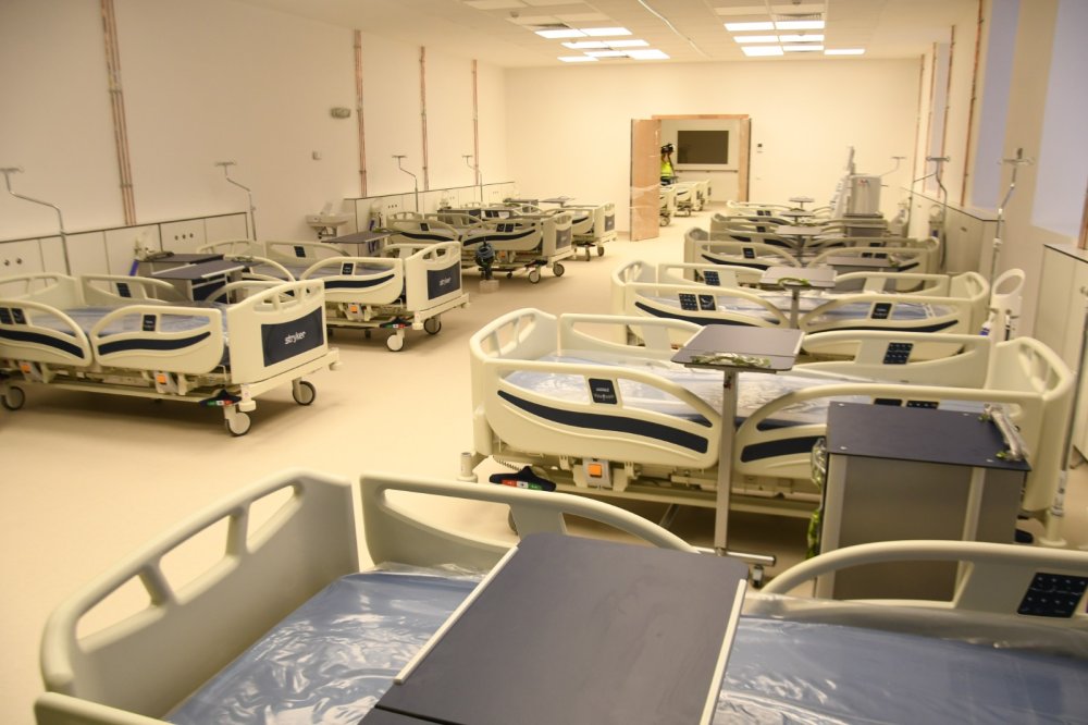 La FM6SS lève le voile sur son nouveau Complexe Hospitalo-Universitaire ...