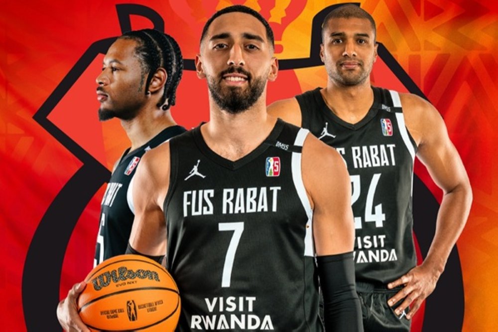Basketball Rabay Basketball Africa League 2025 : Le FUS Rabat qualifié pour les phases ...