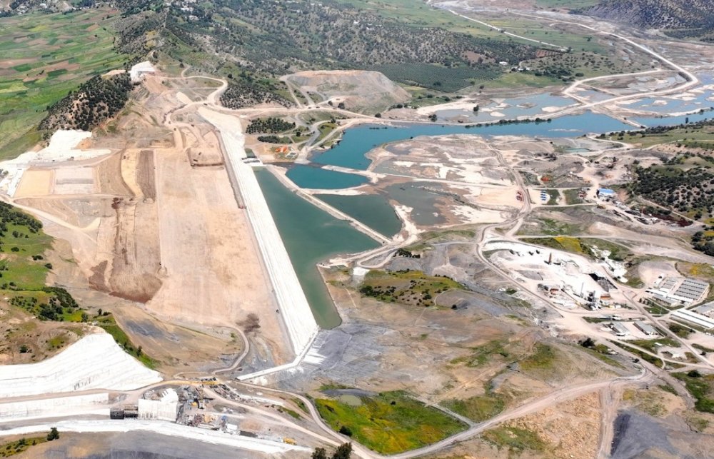 Taux de remplissage des barrages : le Maroc à 35,3 % au 4 août 2025