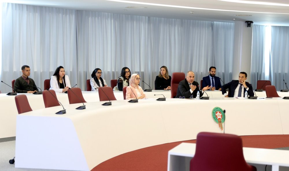 Archives Des F d ration Royale Marocaine De Football 1001infos