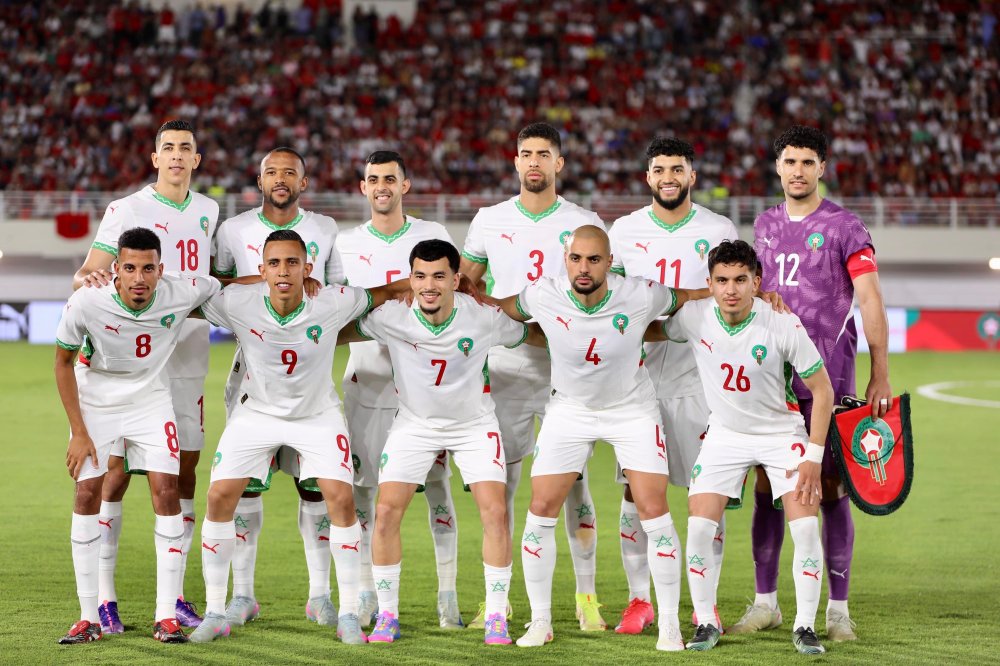 Archives Des F d ration Royale Marocaine De Football 1001infos