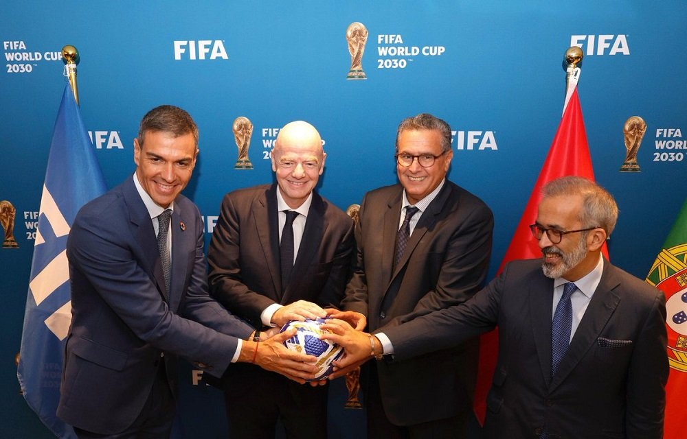 Akhannouch participe à New York à une réunion de la FIFA sur les ...