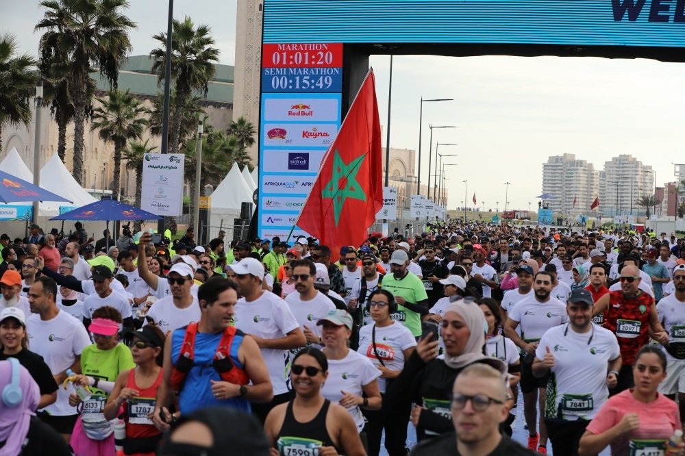 Casablanca Marathon