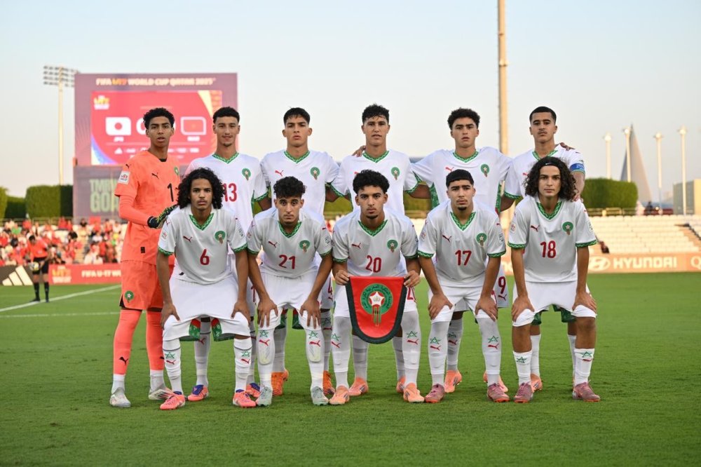 Mondial U17 : Corrigés par le Portugal, les Lionceaux de Baha en danger