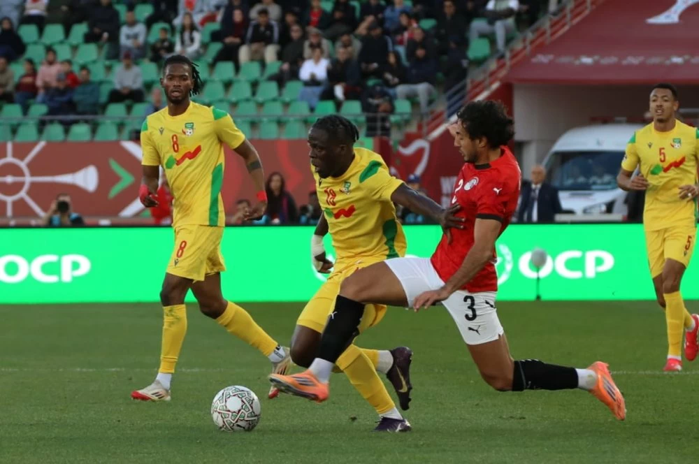 CAN 2025 : l’Egypte force son passage en quart, le Nigéria en démonstration