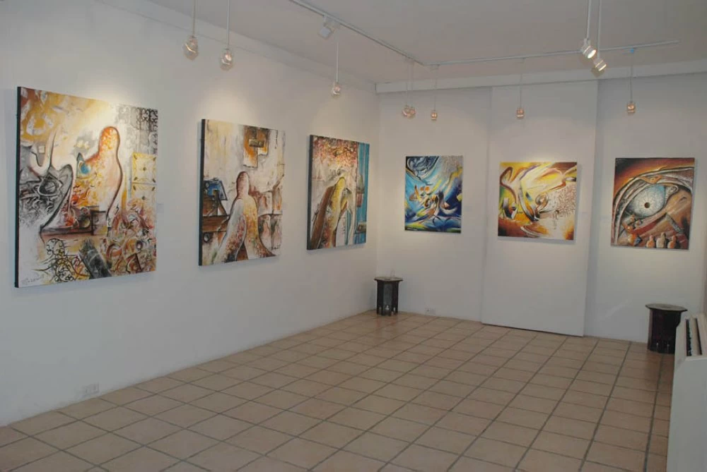 Rabat célèbre 60 ans de peinture marocaine