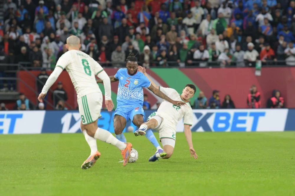 CAN 2025 : L’Algérie se qualifie pour les quarts de finale en battant la RD Congo (1-0)