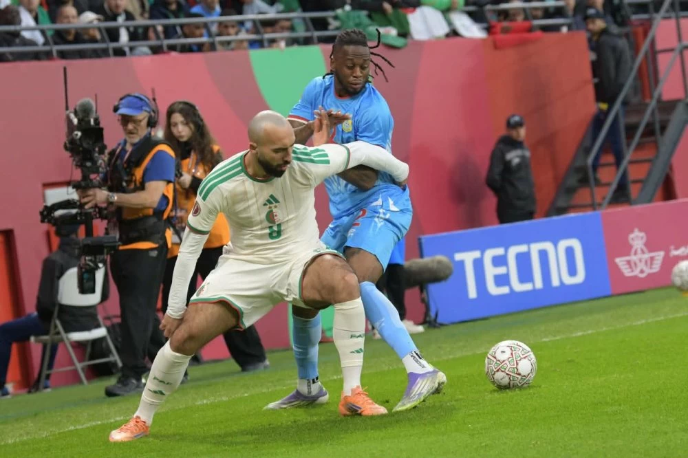 CAN 2025 : L’Algérie se qualifie pour les quarts de finale en battant la RD Congo (1-0)