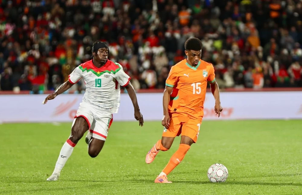 CAN 2025 : le trophée de meilleur joueur est un “rêve et un objectif” (Amad Diallo)