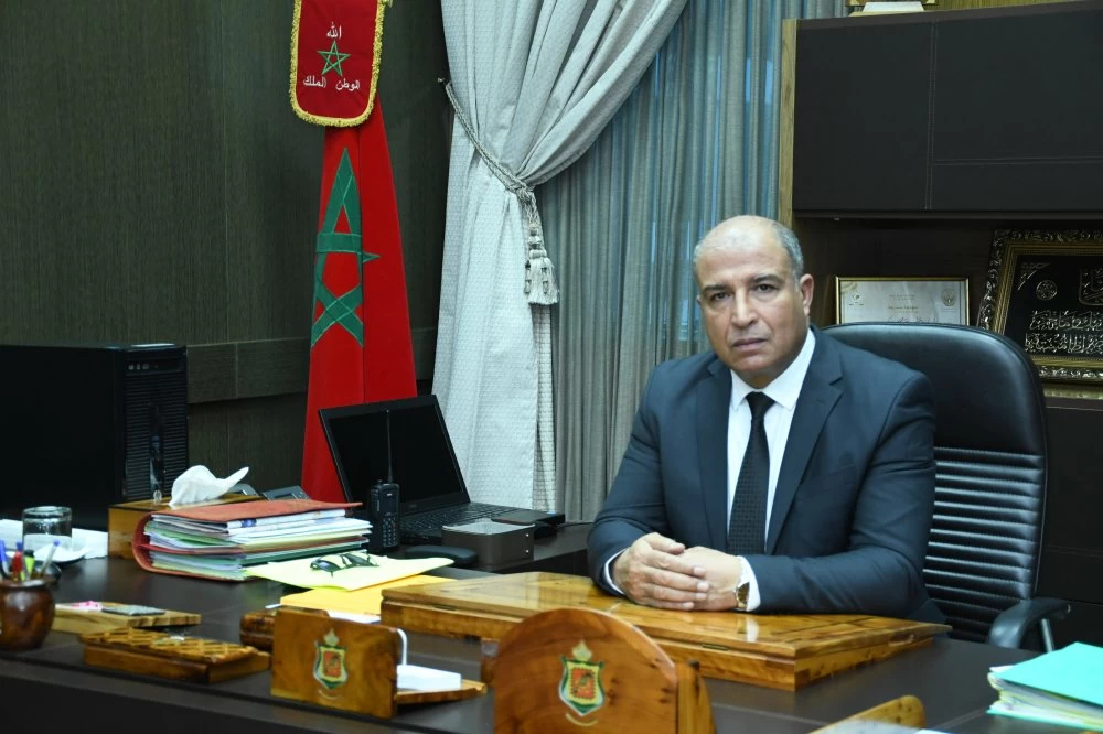 Habboub Cherkaoui explique la méthode BCIJ pour la sécurisation des grands événements sportifs