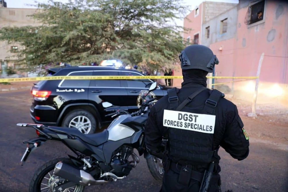 Habboub Cherkaoui explique la méthode BCIJ pour la sécurisation des grands événements sportifs