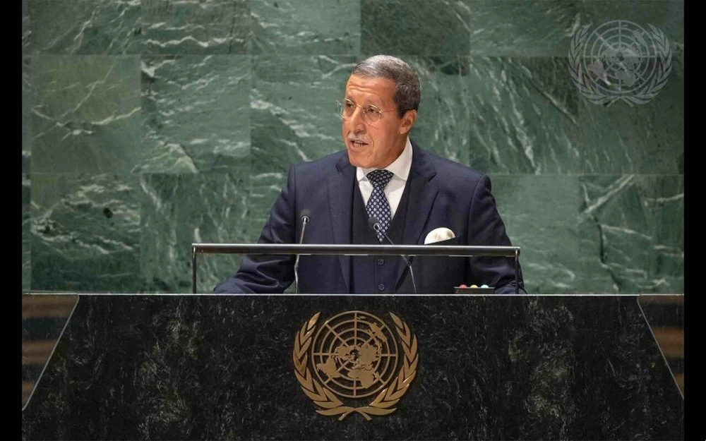 AG de l’ONU : Hilale désigné pour co-faciliter l’examen de la Stratégie mondiale contre le terrorisme