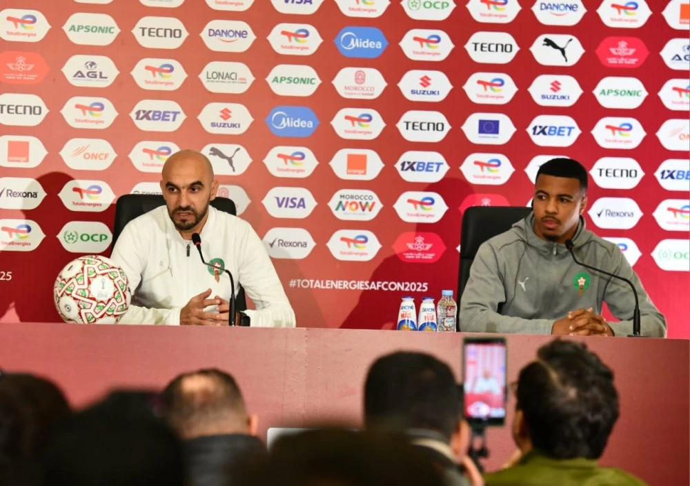 CAN 2025 : le Maroc va tout donner pour battre le Cameroun et passer en demi-finale (Regragui)