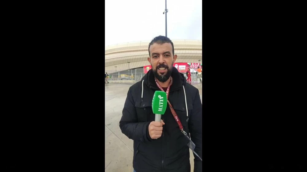 CAN 2025 : Le Grand Stade de Tanger abrite le match Sénégal-Mali