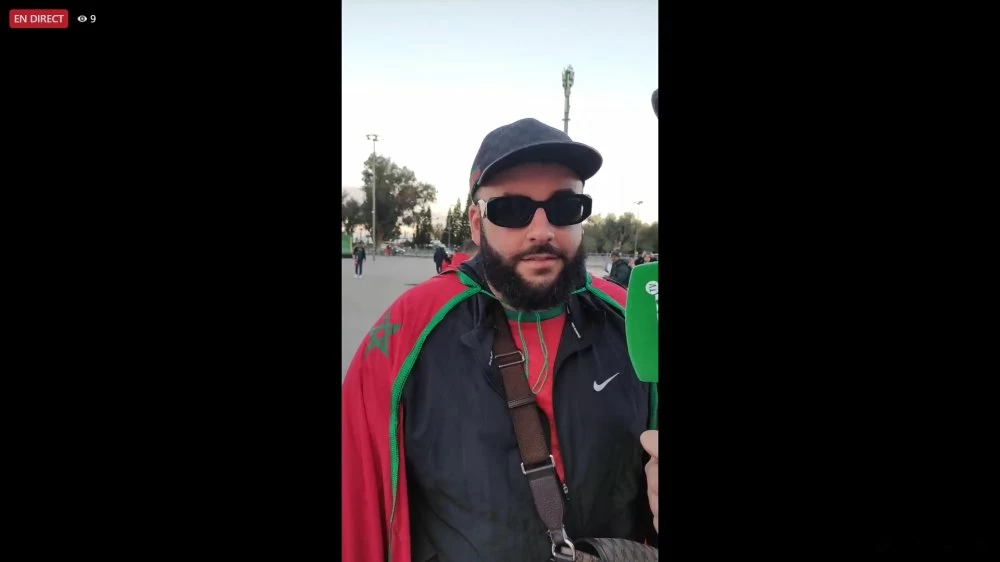 CAN 2025 : ambiance et réactions avant le choc Maroc-Cameroun