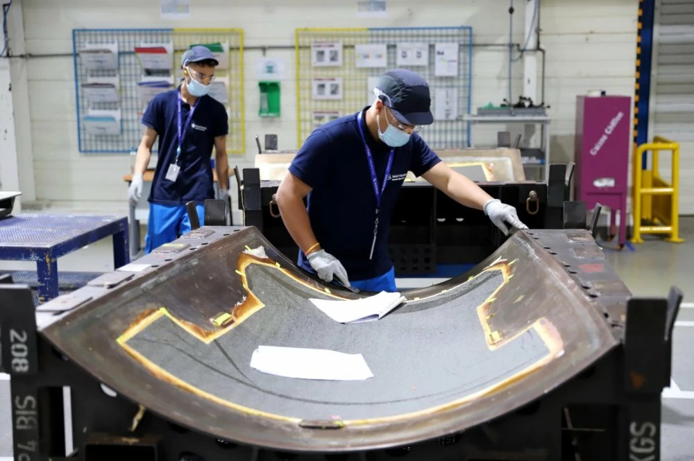 Le gouvernement approuve la création et l'organisation de l’Académie marocaine des métiers de l’aéronautique