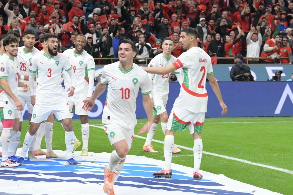 CAN 2025 : les Lions de l'Atlas domptent les Lions Indomptables et filent en demi-finale