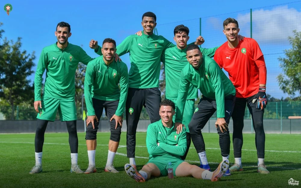 CAN 2025 : les Lions de l’Atlas intensifient leurs préparatifs pour le choc face au Nigéria
