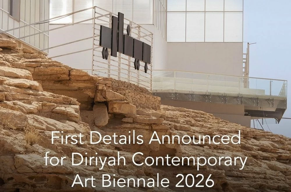 Arabie saoudite : à Diriyah, la Biennale d’art contemporain 2026 explore les circulations du monde arabe