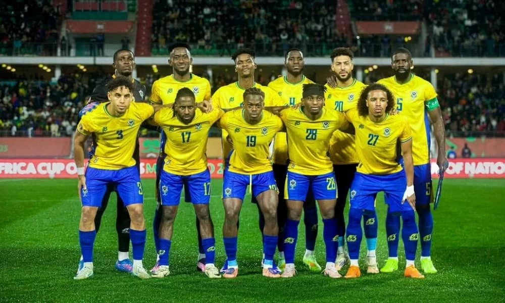 Gabon : levée de la suspension de la sélection de football