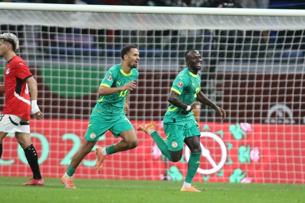 CAN 2025 : Sadio Mané propulse le Sénégal en finale