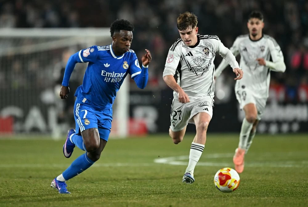 Coupe du Roi : le Real Madrid éliminé par Albacete en huitièmes de finale