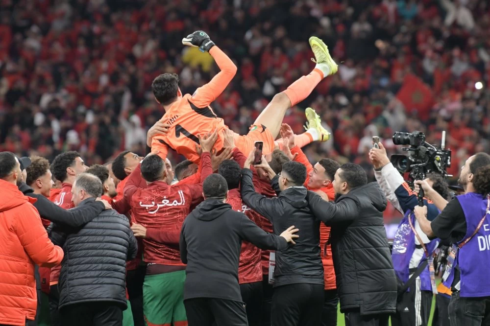 CAN 2025 : Bounou, le héros qui a fait vibrer tout le Maroc