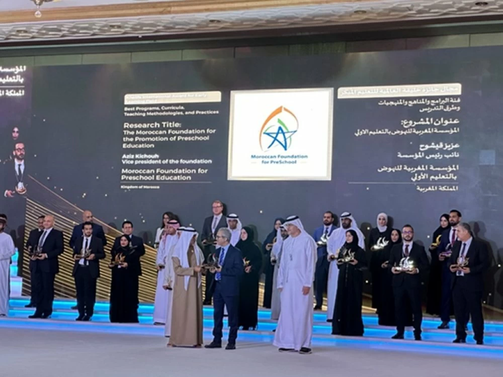 La FMPS doublement distinguée à l’international pour son modèle éducatif préscolaire