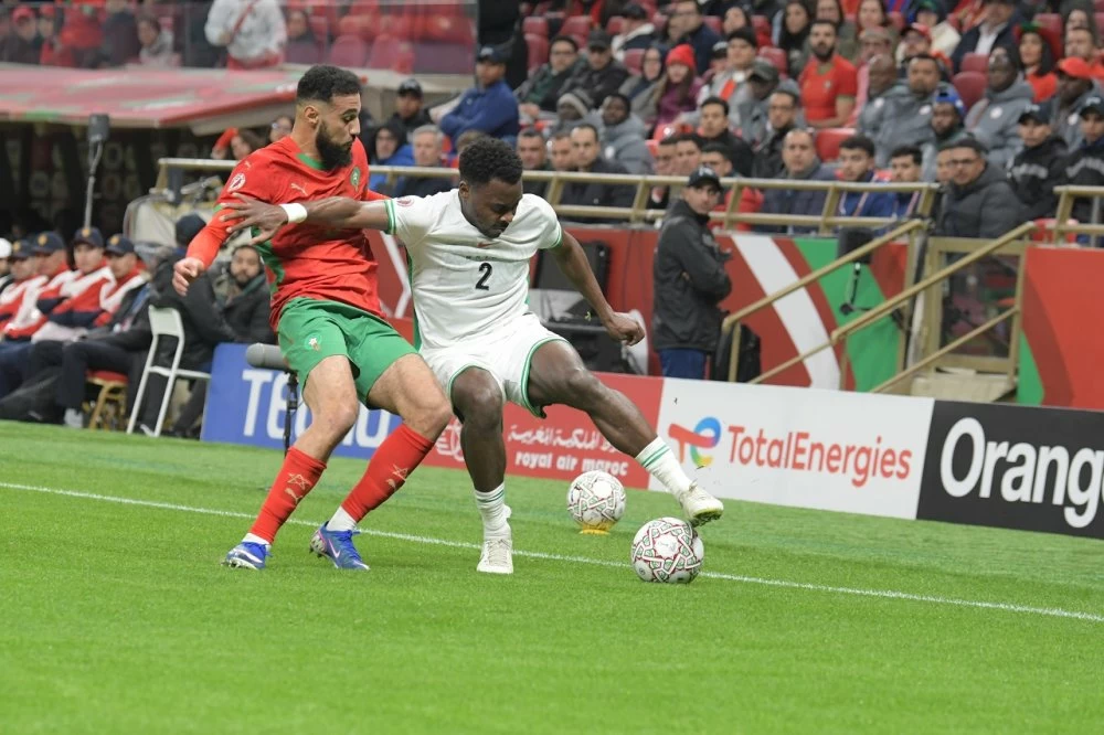 CAN Maroc 2025 : le Nigeria braque son viseur sur l'Égypte