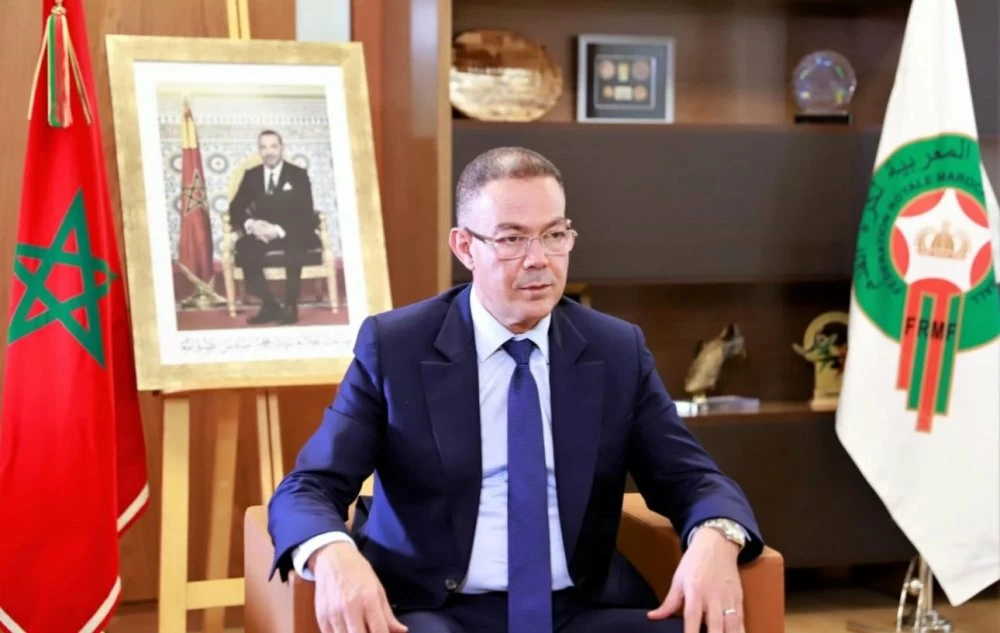 La Fédération égyptienne de football félicite Fouzi Lekjaa et salue l’organisation exemplaire de la CAN 2025