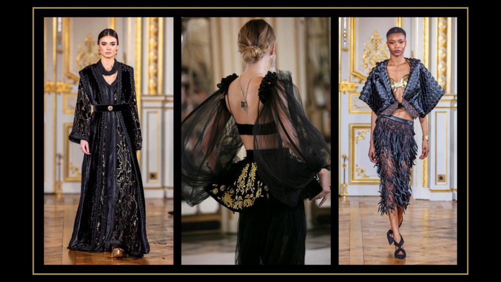 À Paris, l’Oriental Fashion Show met à l’honneur l’élégance comme héritage culturel