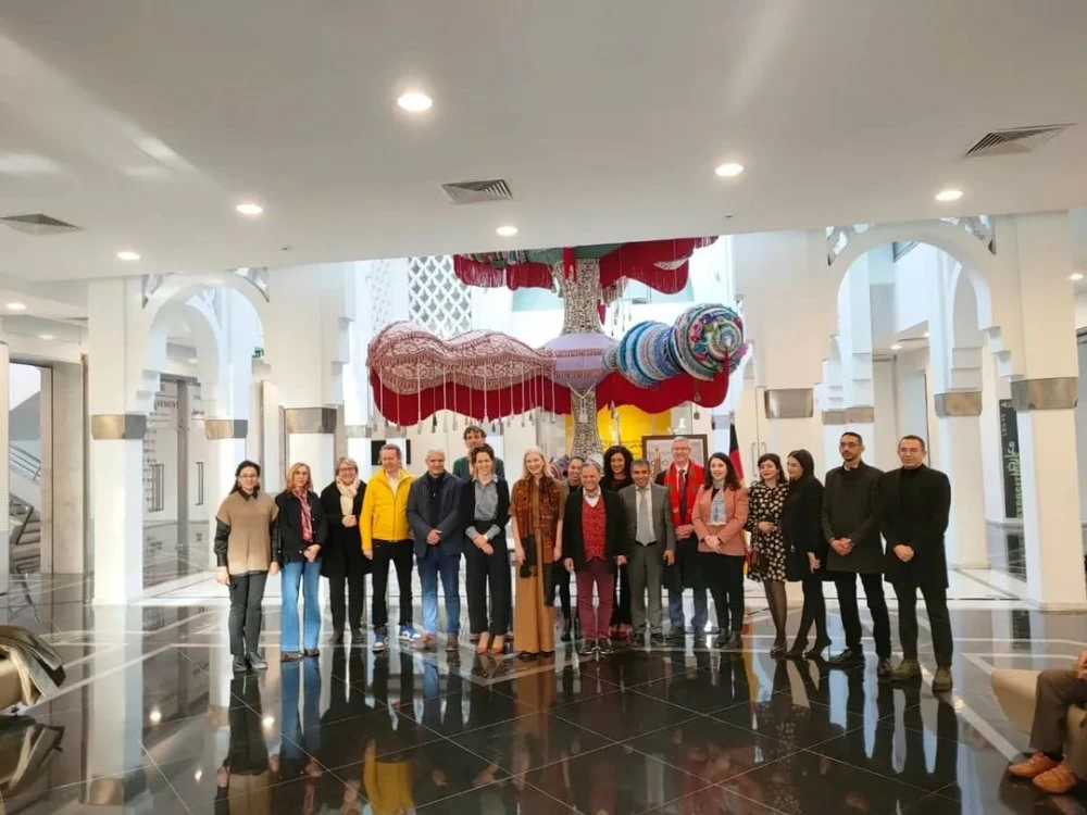 Maroc–Allemagne : un accord pour développer des projets culturels, scientifiques et éducatifs
