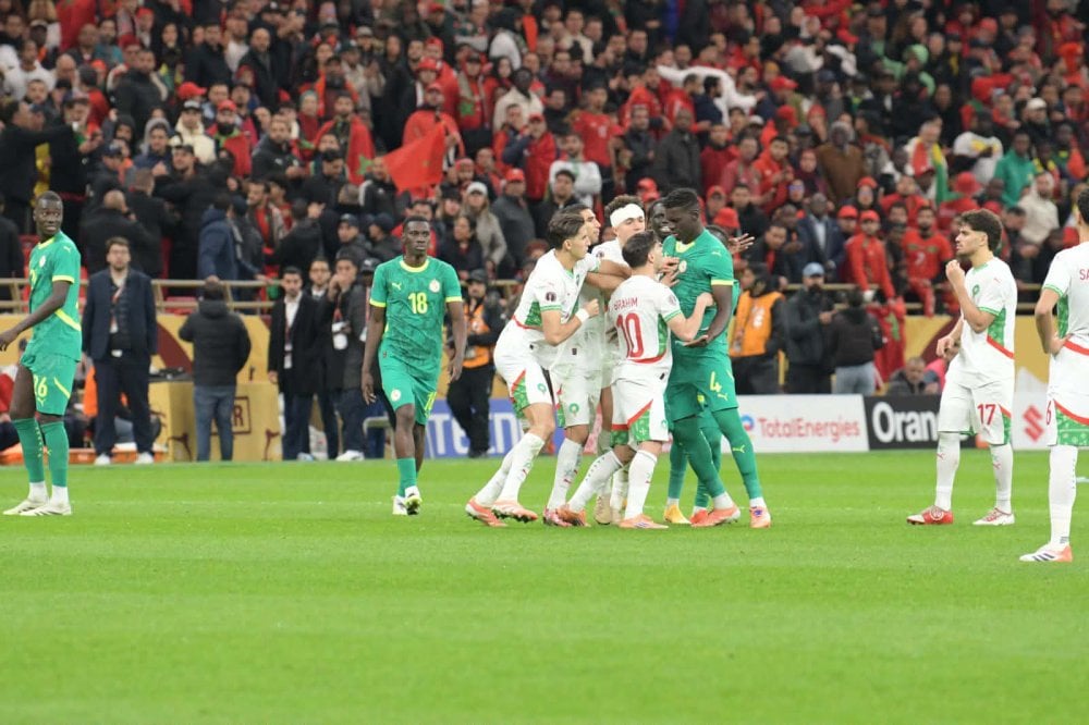 CAN 2025 : Regragui n'a pas ramené la Coupe comme promis, la fête ternie par les incidents de fin match