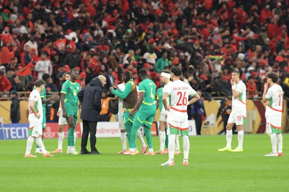 CAN 2025 : Regragui n'a pas ramené la Coupe comme promis, la fête ternie par les incidents de fin match