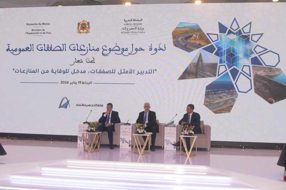 Marchés publics : une progression considérable mais aussi des litiges en forte hausse