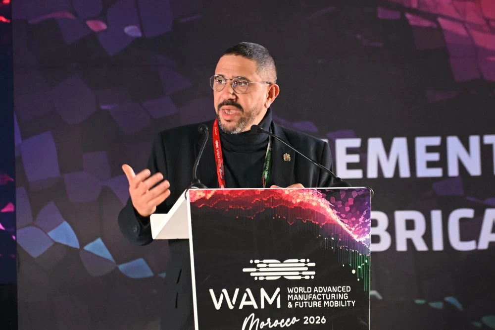 WAM Morocco : Appel à un virage décisif vers l’industrie 4.0