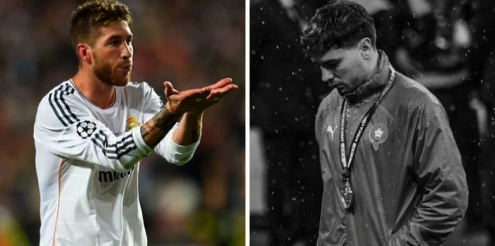 Les stars du football apportent leur soutien à Brahim Díaz après la défaite en finale