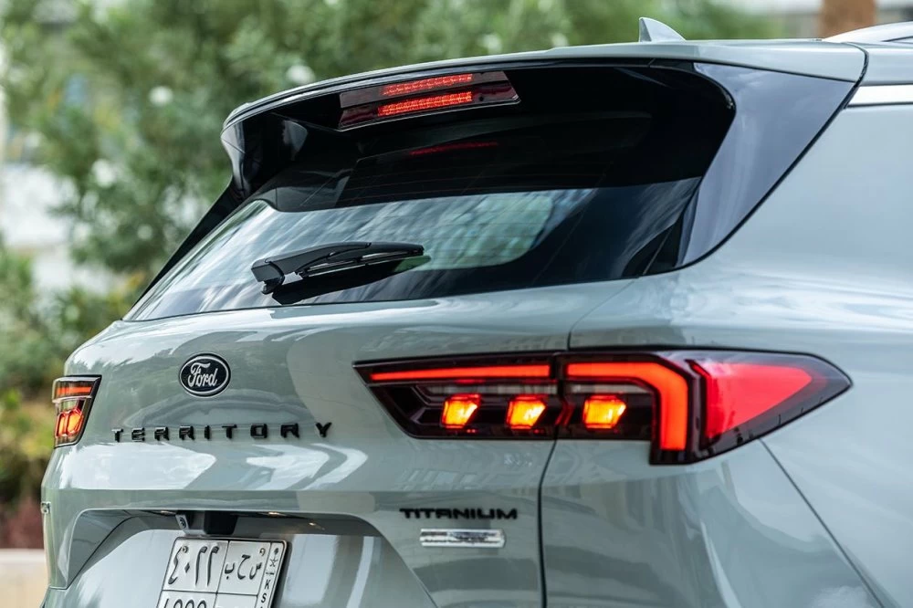 Ford Territory : l’hybride sans contrainte