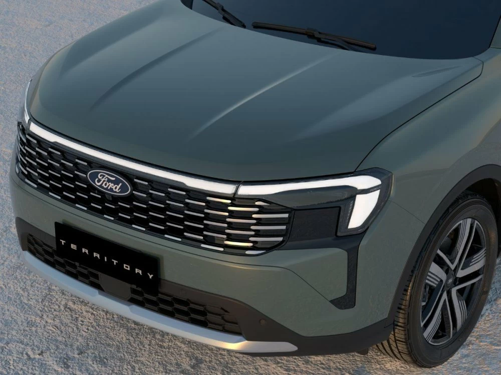 Ford Territory : l’hybride sans contrainte