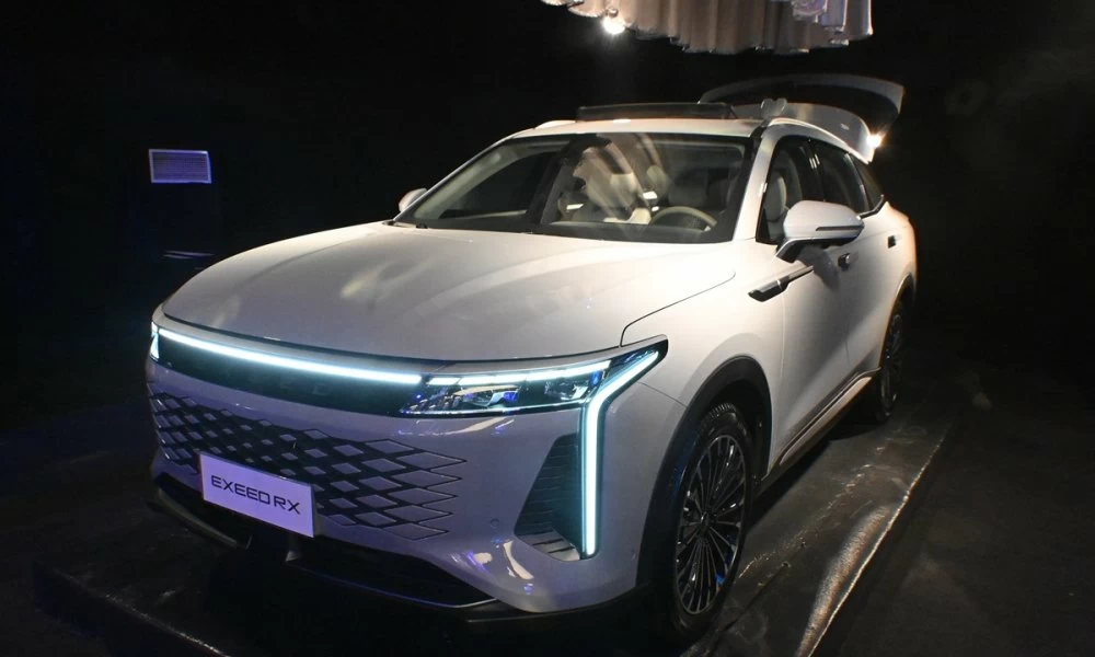 Exeed, la nouvelle carte premium de M-Automotiv