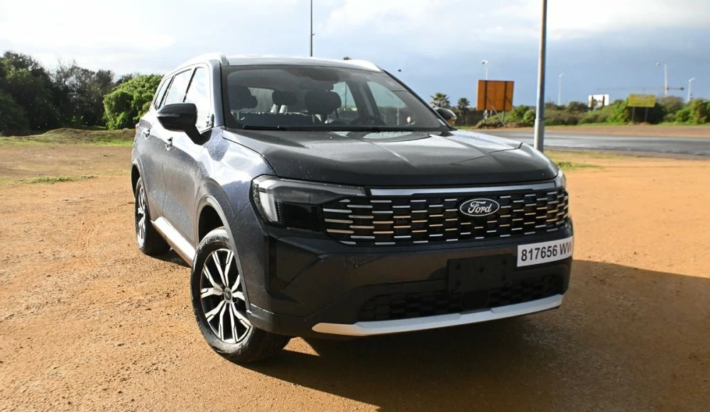 Ford Territory : l’hybride sans contrainte