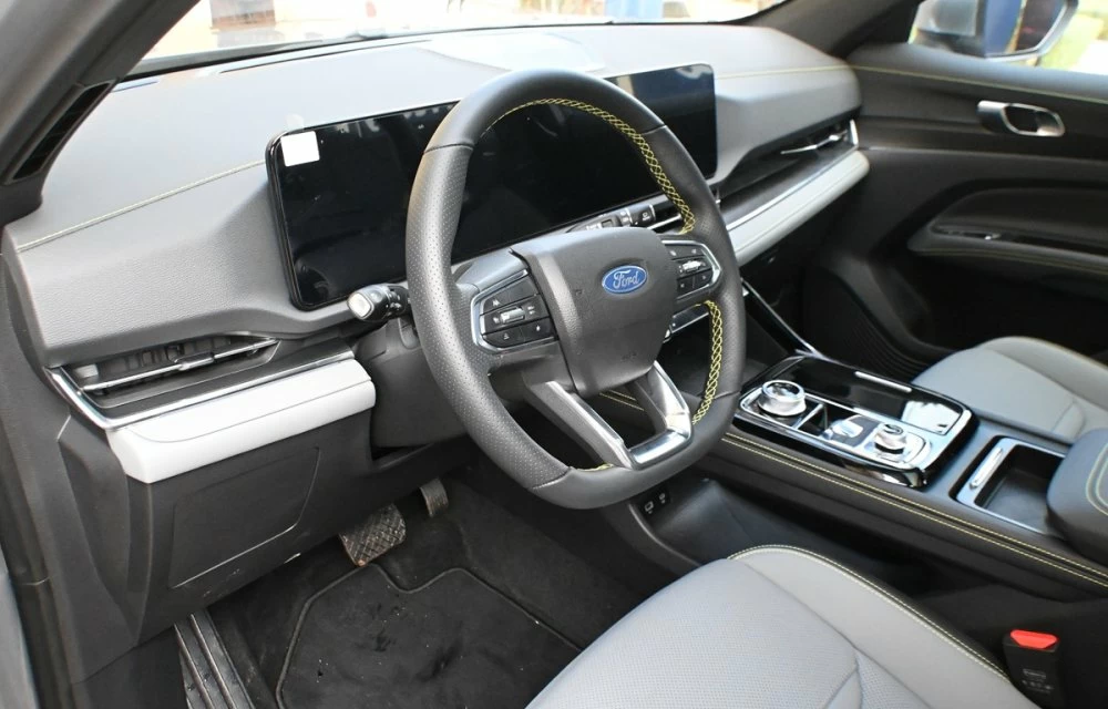 Ford Territory : l’hybride sans contrainte