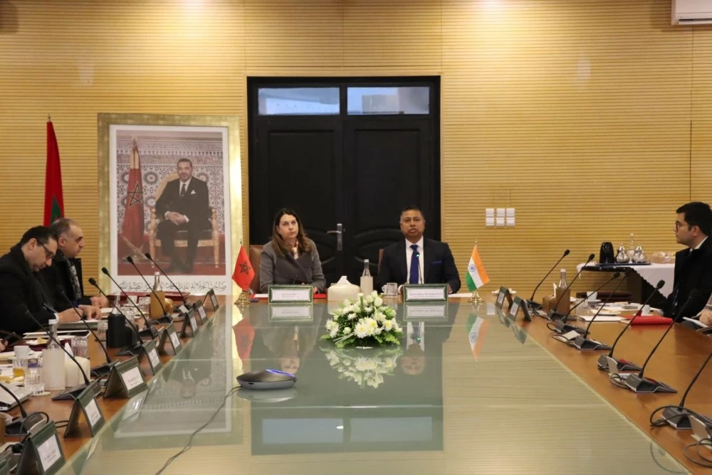 Près de 1.000 professionnels marocains ont bénéficié de l'expertise indienne en dix ans